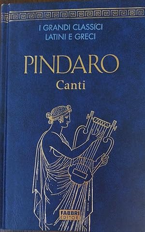 PINDARO Canti