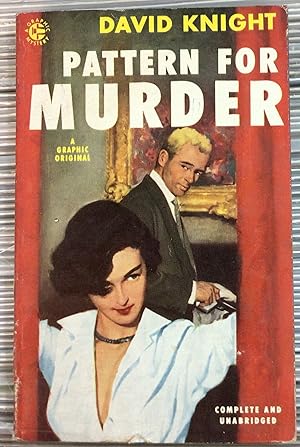 Seller image for Pattern for Murder for sale by DreamHaven Books
