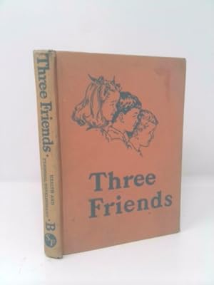 Imagen del vendedor de Three Friends a la venta por ThriftBooksVintage