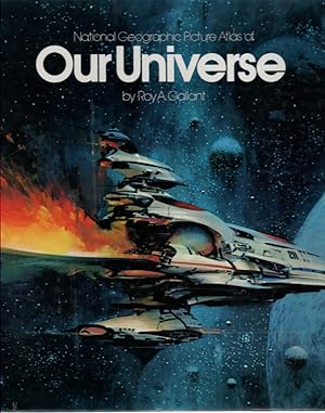 Seller image for Our Universe by Gallant for sale by Ye Old Bookworm