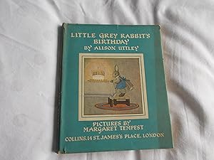 Seller image for LITTLE GREY RABBIT'S BIRTHDAY for sale by ROWENA CHILDS