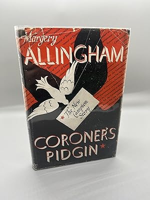 Seller image for Coroners Pidgin for sale by William Collins Rare and Collectable Books