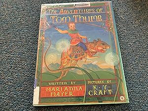 Seller image for The Adventures of Tom Thumb for sale by Betty Mittendorf /Tiffany Power BKSLINEN