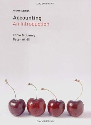 Seller image for Accounting an introduction with MyAccountingLab for sale by WeBuyBooks