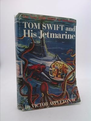 Imagen del vendedor de Tom Swift and His Jetmarine a la venta por ThriftBooksVintage