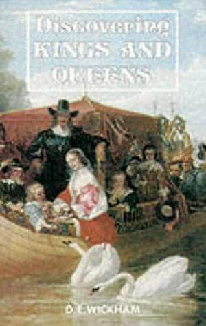 Imagen del vendedor de Discovering Kings and Queens: No. 151 (Discovering S.) a la venta por WeBuyBooks