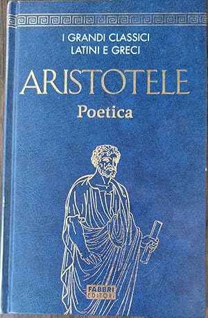 Image du vendeur pour ARISTOTELE Poetica mis en vente par librisaggi