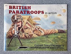 British Paratroops in Action