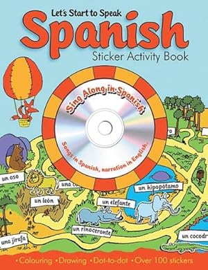 Seller image for Spanish (Language Kits) (Language Kits S.) for sale by WeBuyBooks