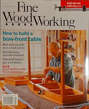 Taunton's Fine Woodworking Magazine, No. 204, March/April 2009