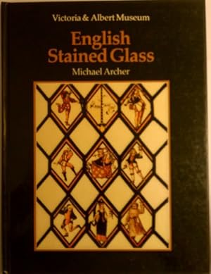 Imagen del vendedor de English Stained Glass N/R UK (V & a Introductions to the Decorative Arts) a la venta por WeBuyBooks