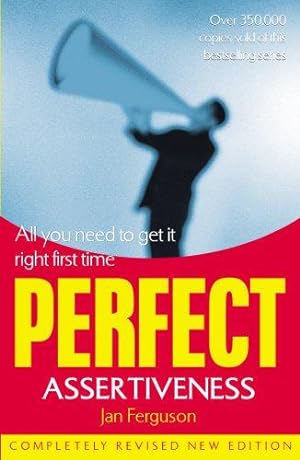Seller image for Perfect Assertiveness for sale by WeBuyBooks