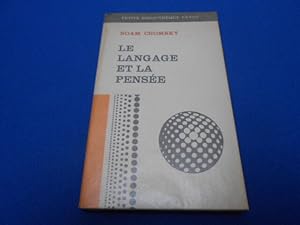 Le langage et la pensée