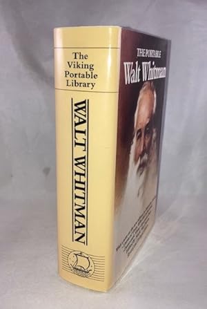 Imagen del vendedor de The Portable Walt Whitman a la venta por Great Expectations Rare Books
