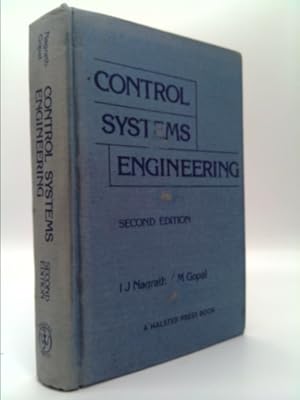 Image du vendeur pour Control Systems Engineering mis en vente par ThriftBooksVintage