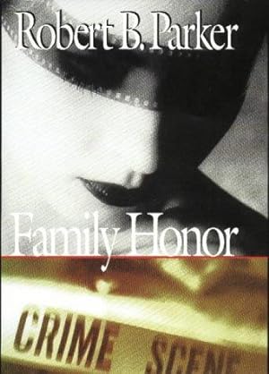 Seller image for Family Honor for sale by WeBuyBooks
