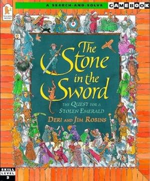 Seller image for Stone in the Sword (Gamebooks) (Walker Gamebooks) for sale by WeBuyBooks