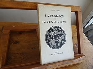 L'ALIMENTATION ET LA CUISINE A ROME