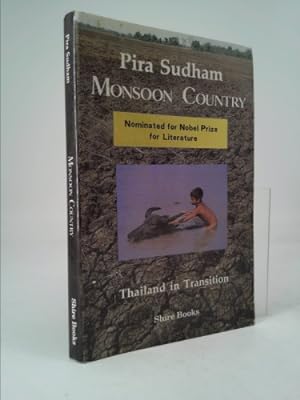 Bild des Verkufers fr Monsoon country: Thailand in transition zum Verkauf von ThriftBooksVintage