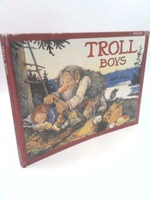 Bild des Verkufers fr Troll Boys zum Verkauf von ThriftBooksVintage