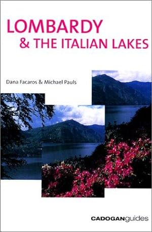 Bild des Verkufers fr Lombardy and the Italian Lakes (Cadogan Guides) zum Verkauf von WeBuyBooks