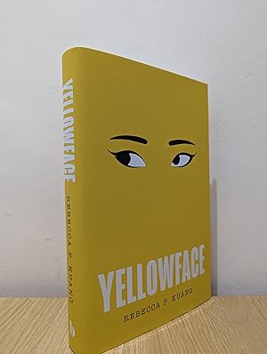 Yellowface (Signed First Edition)