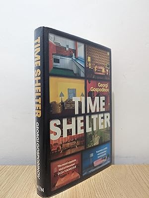 Time Shelter (Signed First Edition)