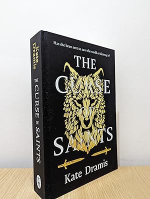 Seller image for The Curse of Saints (Signed Numbered First Edition) for sale by Fialta Books