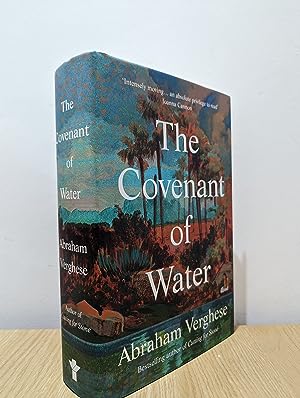 Seller image for The Covenant of Water: An Oprah's Book Club Selection (First Edition) for sale by Fialta Books