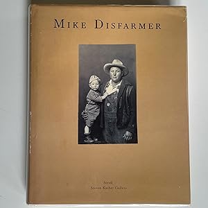 Imagen del vendedor de [Inscribed] Mike Disfarmer: Original Disfarmer Photographs a la venta por Weinberg Modern Books
