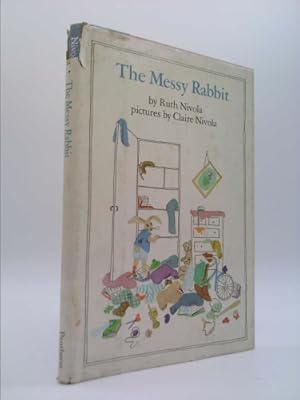 Bild des Verkufers fr The Messy Rabbit zum Verkauf von ThriftBooksVintage