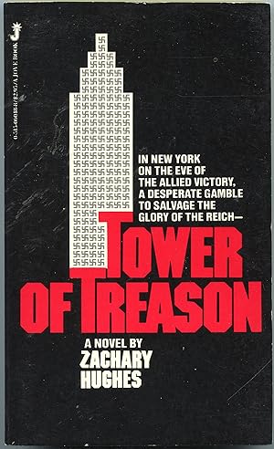 Bild des Verkufers fr Tower of Treason zum Verkauf von Book 'Em