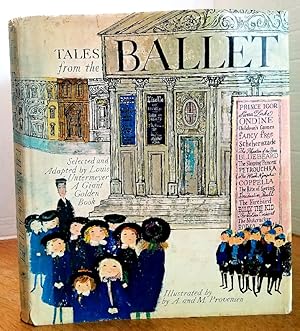 Seller image for TALES FROM THE BALLET for sale by MARIE BOTTINI, BOOKSELLER