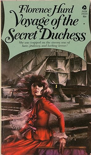 Imagen del vendedor de Voyage of the Secret Duchess a la venta por Book 'Em