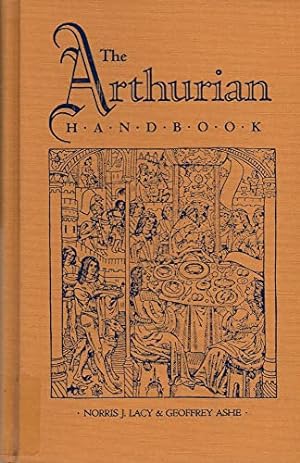Image du vendeur pour The Arthurian handbook (Garland reference library of the humanities) mis en vente par WeBuyBooks