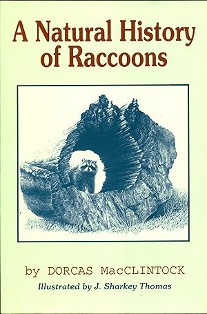 Seller image for A Natural History of Raccoons for sale by Don's Book Store