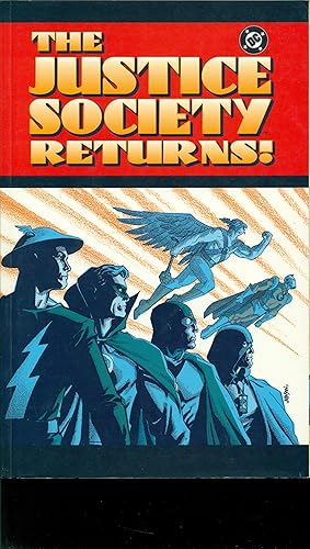 Immagine del venditore per Justice Society Returns venduto da Don's Book Store