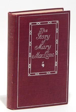 Bild des Verkufers fr The Story of Mary MacLane by Herself zum Verkauf von Elk River Books (ABAA/ILAB)