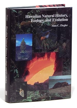 Hawaiian Natural History, Ecology, and Evolution