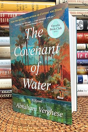 The Covenant of Water (Signed First Printing)