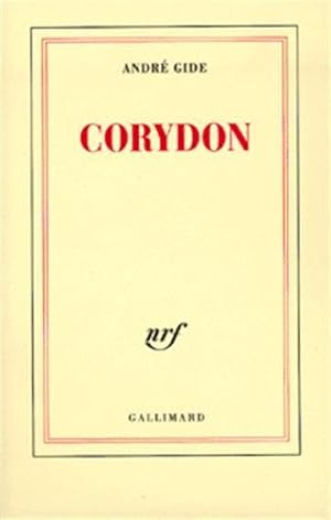 Imagen del vendedor de Corydon a la venta por WeBuyBooks