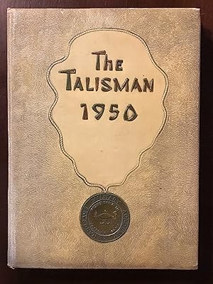 1950 THE TALISMAN HARGRAVE MILITARY ACADEMY YEARBOOK CHATHAM, VIRGINIA