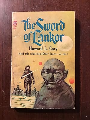 Seller image for THE SWORD OF LANKOR for sale by Shadetree Rare Books