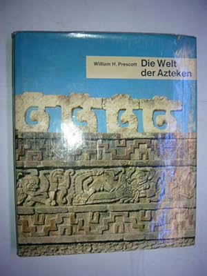 Bild des Verkufers fr Die Welt der Azteken zum Verkauf von Antiquariat im Kaiserviertel | Wimbauer Buchversand