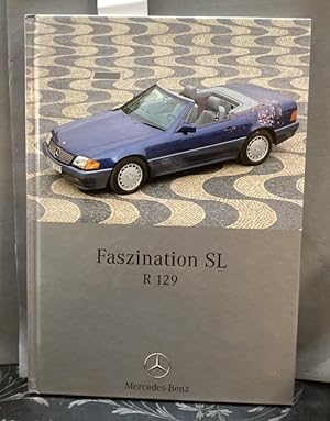 Seller image for Faszination SL - Mercedes-Benz R 129: Deutsch-Englisch for sale by Kepler-Buchversand Huong Bach