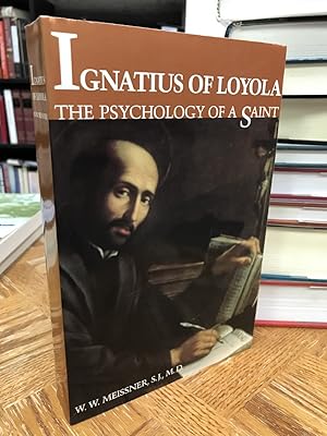 Seller image for Ignatius of Loyola: The Psychology of a Saint for sale by THE PRINTED GARDEN, ABA, MPIBA