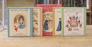 A Little Box of Fairy Tales - four volumes