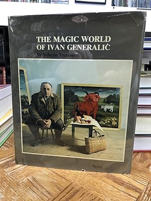 The Magic World of Ivan Genralic