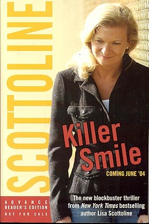 Seller image for Killer Smile for sale by Bookmarc's