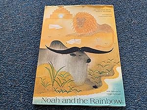 Bild des Verkufers fr Noah and the Rainbow zum Verkauf von Betty Mittendorf /Tiffany Power BKSLINEN